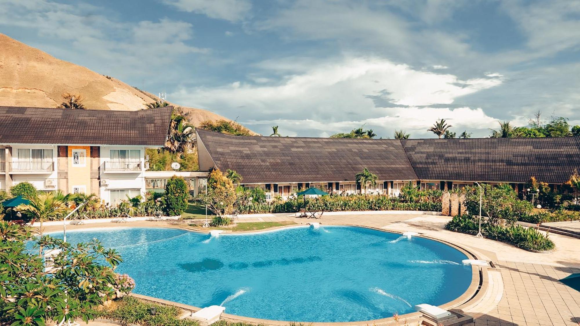 Hotel Suni Sentani - Managed By East Season Jayapura Extérieur photo