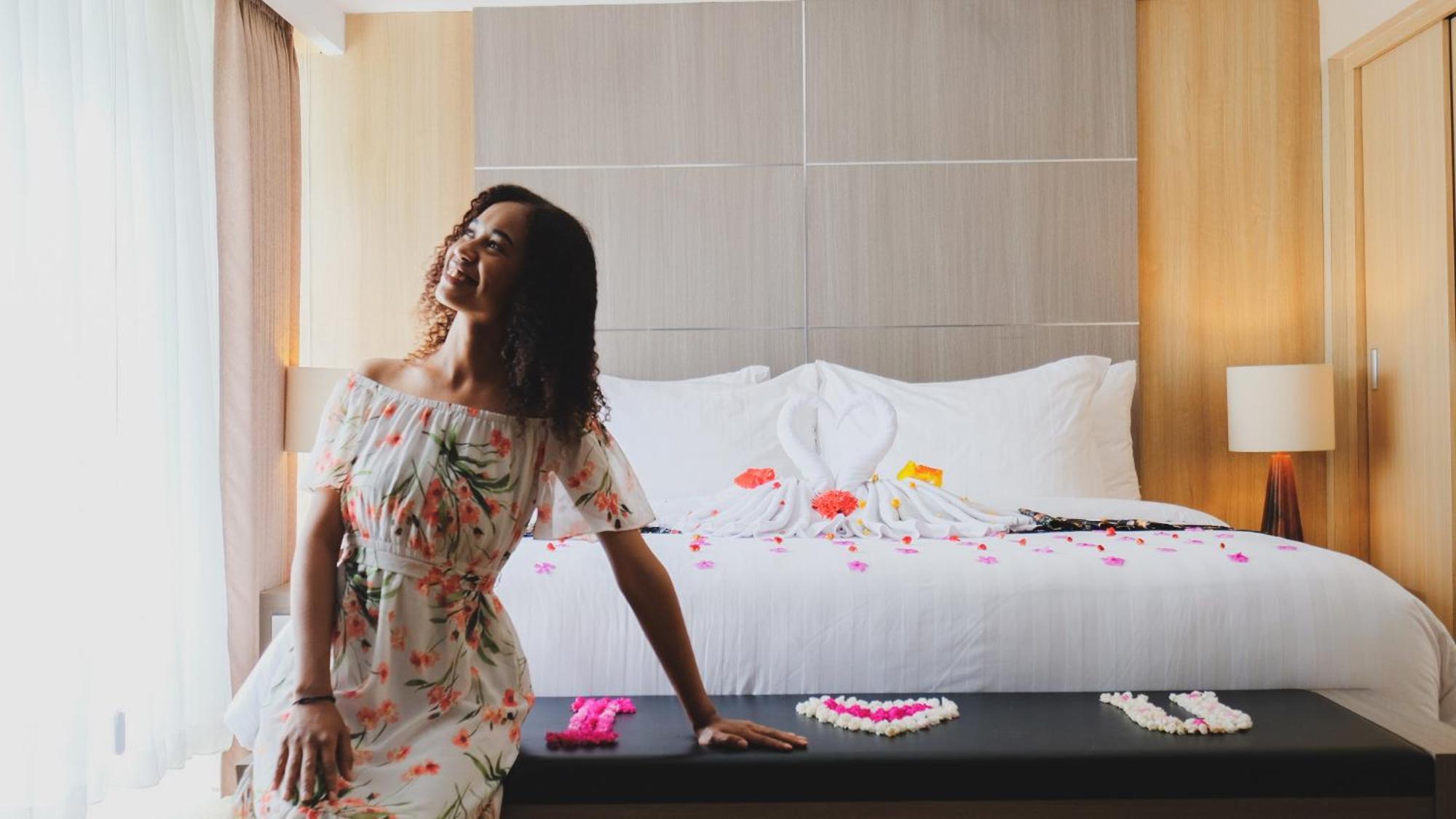 Hotel Suni Sentani - Managed By East Season Jayapura Extérieur photo